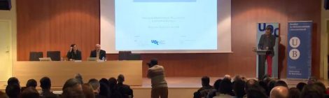 Disponibles els vídeos del seminari "Nous Models d'Avaluació de la Recerca"