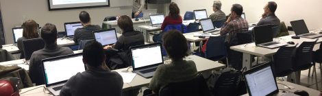 El CSUC acull un curs sobre Python per a científics