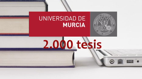 La Universidad de Murcia afegeix la seva tesi núm. 2.000 al TDX