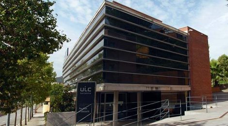Nova connexió del Campus de Barcelona de la UIC a l'Anella Científica