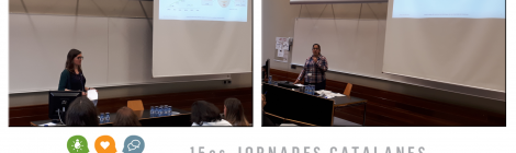 Presentat el PRC i la gestió de dades de recerca a les 15es Jornades Catalanes d'Informació i Documentació