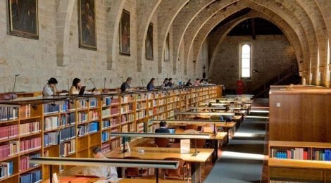 La Biblioteca de Catalunya amplia connexió a l'Anella Científica