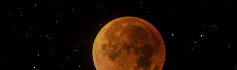 Segueix en directe la retransmissió de l'eclipsi total de Lluna!