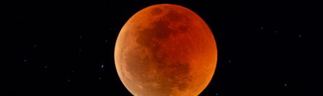 L'Eclipsi total de Lluna, retransmès en directe!