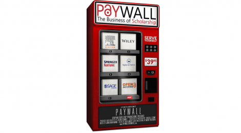 El documental "Paywall: The Business of Scholarship" s'estrena a Washington