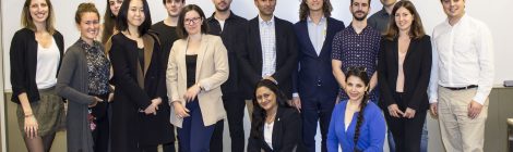 Celebrada l'escola de tardor "The Challenges of Internet Governance"