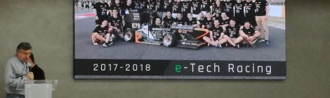 L’E-Tech Racing clou la temporada 2017-18 de la Formula Student Spain