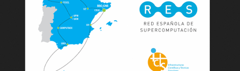 La Red Española de Supercomputación forma part del nou mapa de les ICTS