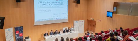 Finalitza el B-Debate "Open science: from values to practice. Building a roadmap for transformative change"