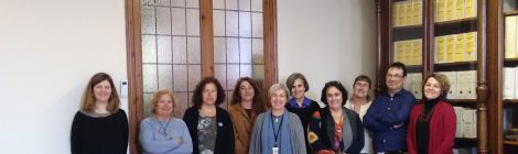 La Comissió Assessora de Catalogació de la Biblioteca de Catalunya celebra una nova reunió
