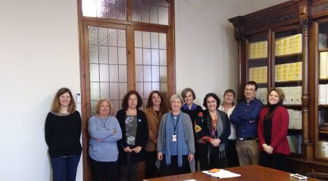 La Comissió Assessora de Catalogació de la Biblioteca de Catalunya celebra una nova reunió