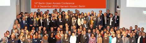 La 14th Berlin Open Access Conference reclama l'accés obert complet a la comunicació científica