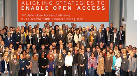 La 14th Berlin Open Access Conference reclama l'accés obert complet a la comunicació científica