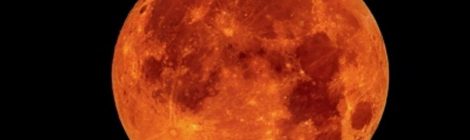 El CSUC col·labora en la retransmissió en directe de l'eclipsi total de Lluna