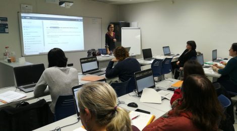 El CSUC organitza un curs sobre Recursos Continus en RDA