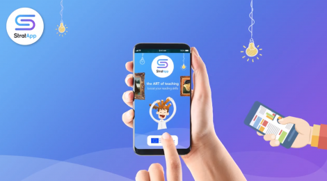 StratApp organitza un seminari per promoure l'ús de les TIC a l'aula