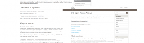 El nou servei de Repositori de Prestacions Bàsiques durant el 2018