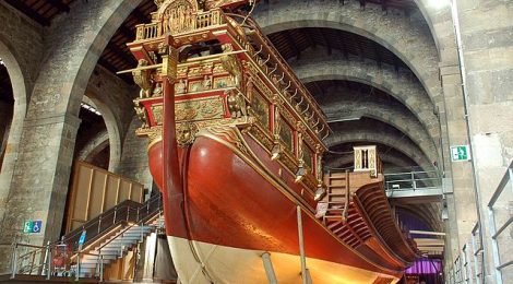 El Museu Marítim de Barcelona amplia la seva connexió a l'Anella Científica