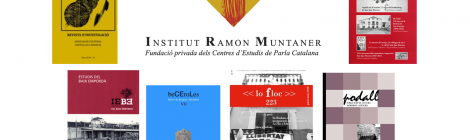 500 revistes a RACO: l'Institut Ramon Muntaner, un bon aliat