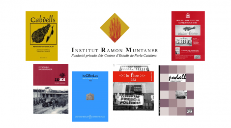 500 revistes a RACO: l'Institut Ramon Muntaner, un bon aliat