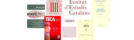 500 revistes a RACO: l'Institut d'Estudis Catalans, un bon col·laborador