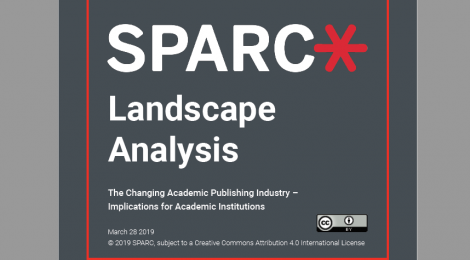 SPARC Landscape Analysis