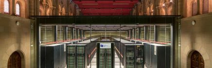 Barcelona acollirà un dels grans supercomputadors europeus de la iniciativa EuroHPC