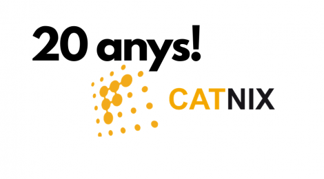 20 anys de CATNIX!