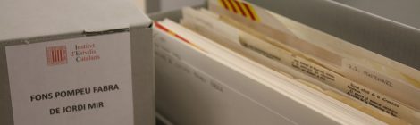 L’Institut d’Estudis Catalans afegeix 8 noves col·leccions especials al CCUC
