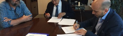 i2CAT signa el conveni per participar al Portal de la Recerca de Catalunya