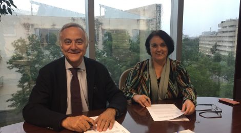 La Biblioteca de Catalunya i el CSUC signen el primer conveni de l’Estat de preservació digital distribuïda