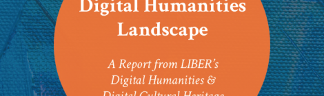 Europe's Digital Humanities Landscape: un informe del grup de treball d'HD del LIBER