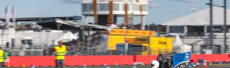 Clou la 10a temporada de la Formula Student Spain al Circuit de Montmeló