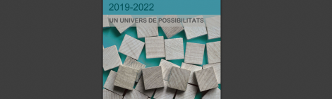 Un univers de possibilitats: pla estratègic del Servei de Biblioteques de la UAB 2019-2022