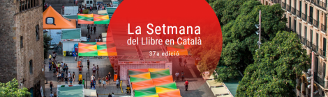 Torna la Setmana del Llibre en Català!