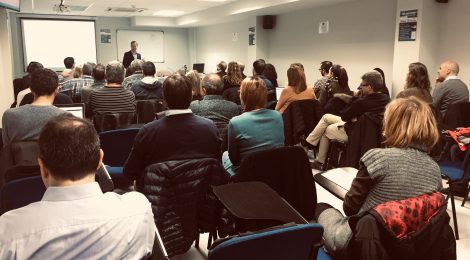 Celebrada la jornada "URKUND: servei de detecció i prevenció de plagi"