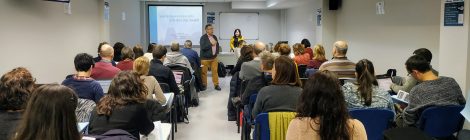 El CSUC acull un curs sobre el model de Data Stewardship de la TUDelft