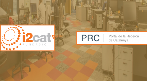 L'i2CAT, un nou centre de recerca al Portal de la Recerca de Catalunya