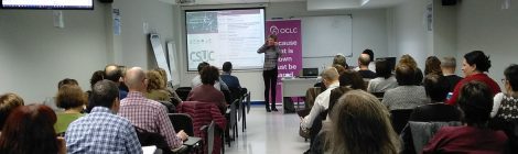 El CSUC acull el mini simpòsium d'OCLC-Research sobre autoritats i identificadors