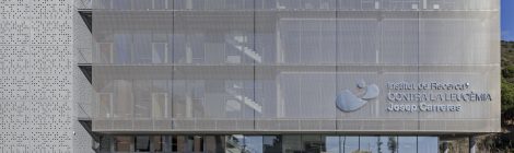 L'Institut de Recerca contra la Leucèmia Josep Carreras disposa de nova connexió a l'Anella Científica