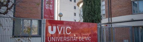 La UVic-UCC es connecta a l'Anella Científica amb doble escomesa