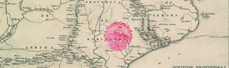 Mapes, país, futur: centenari de l’exposició cartogràfica catalana (1919)