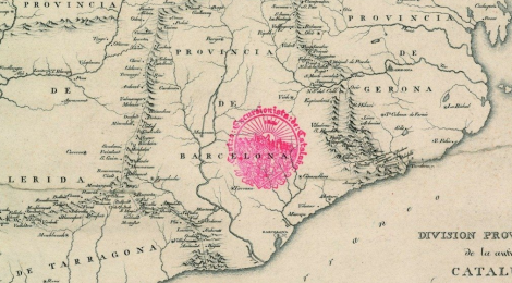 Mapes, país, futur: centenari de l’exposició cartogràfica catalana (1919)