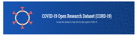 COVID-19 Open Research Dataset, un web amb més de 29.000 documents i dades de recerca