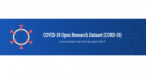 COVID-19 Open Research Dataset, un web amb més de 29.000 documents i dades de recerca