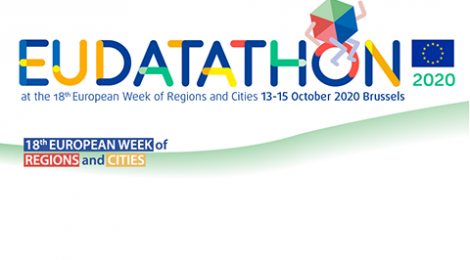 #EUDatathon 2020, impuls de les dades obertes de la Unió Europea per a la innovació