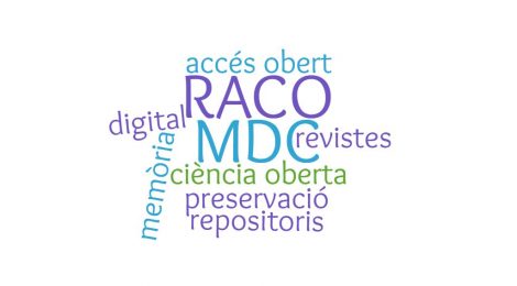Els repositoris RACO i MDC, el 2019