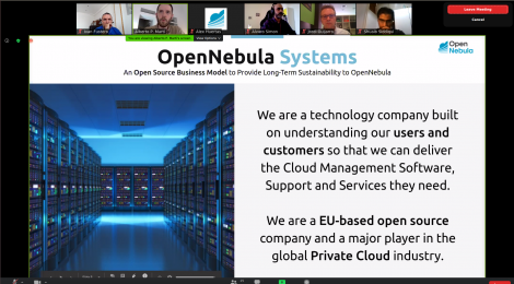 OpenNebula celebra una nova edició del seu Techday