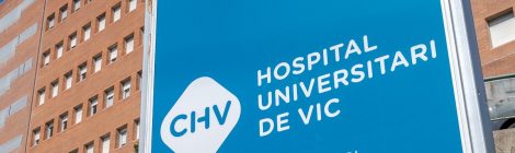 El Consorci Hospitalari de Vic amplia la seva connexió a l'Anella Científica