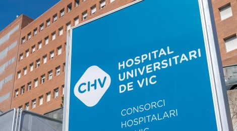 El Consorci Hospitalari de Vic amplia la seva connexió a l'Anella Científica